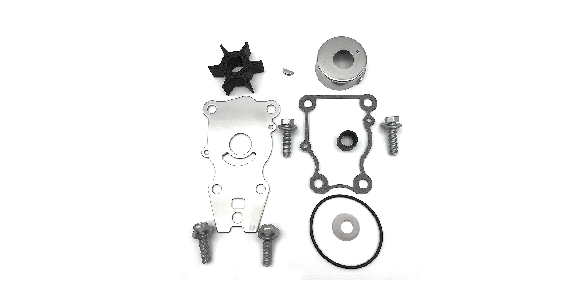 Amazon.com: 66T-W0078-01-00,66T-W0078-00-00 Water Pump